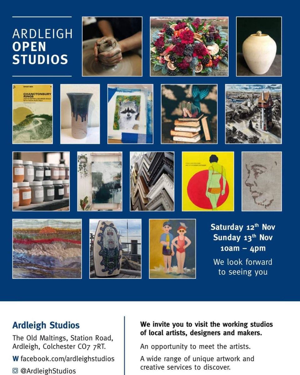 anneschweg's tweet photo. Open studios next weekend. Come say hello. I'm having a sale of studio pieces and crockery.. Commission something marvellous. Cash accepted! 16 creatives opening their doors 😁 #openstudio #acava #visitcolchester @ArdleighStudios @ACAVAEssex @SuffolkCraftSoc @WBrading https://t.co/39R1c0GOuB
