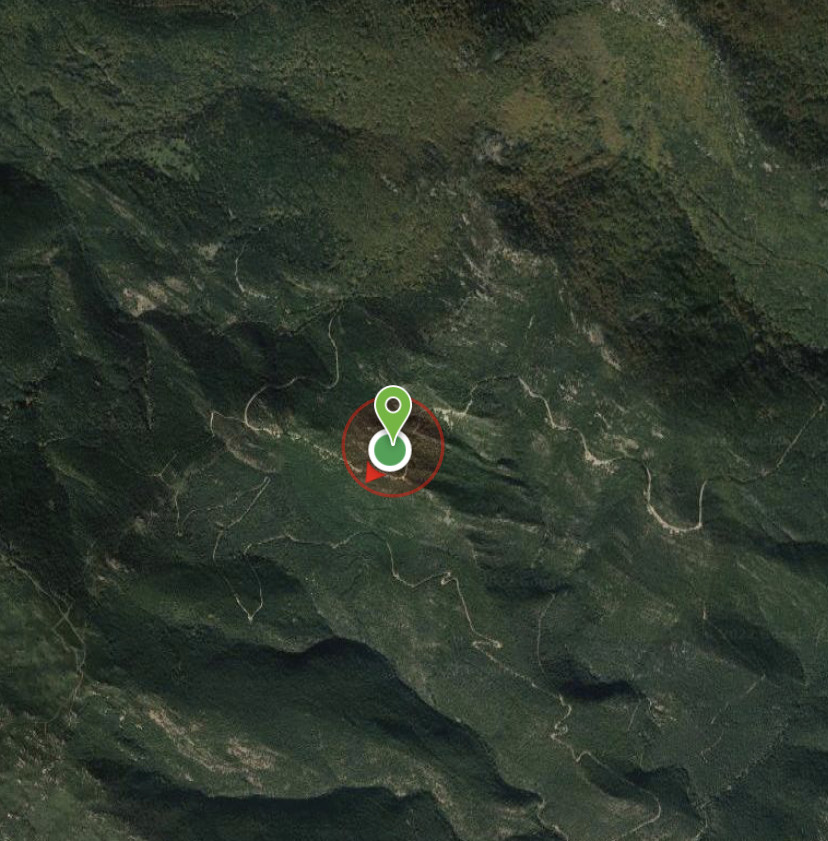 In den Pyrenäen. Oben auf einem Gipfel irgendwo zwischen Spanien und Frankreich. Nur der Wind und das Wiegen der Bäume zerschneiden die absolute Stille. Herrlich. Das Himmelreich für Leute mit #Misophonie.

Und... ich habe 4G. Auf einem Pyrenäengipfel. 🤦🏻‍♂️