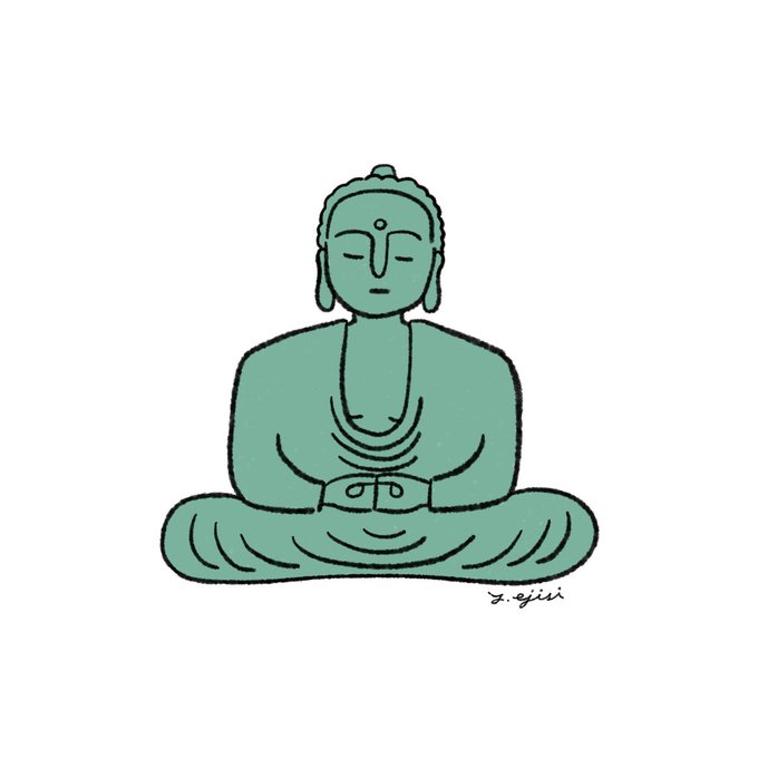 大仏 のイラスト マンガ作品 36 件 Twoucan