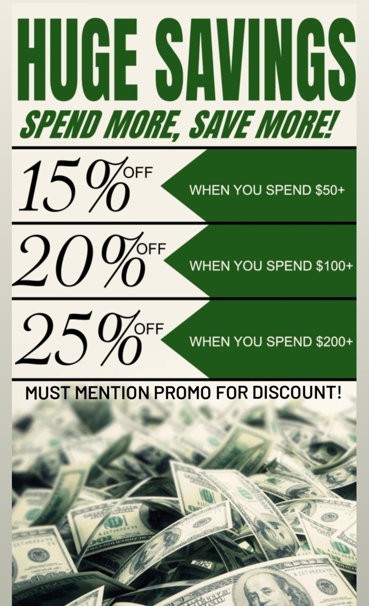 themedwoman's tweet image. Today's deals! 11/5/22
9058 Rose st Bellflower CA 90706
855-TMW-MEDS