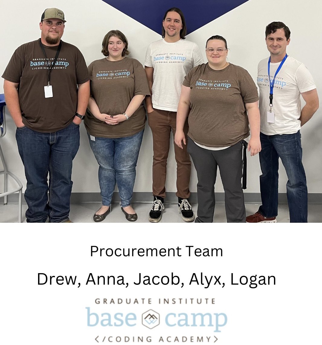 bccagi's tweet image. We are proud to announce our new Procurement team for Unit 2 here at #BCCAGI @TVAnews @CoreLogicInc @USDA @CSpire