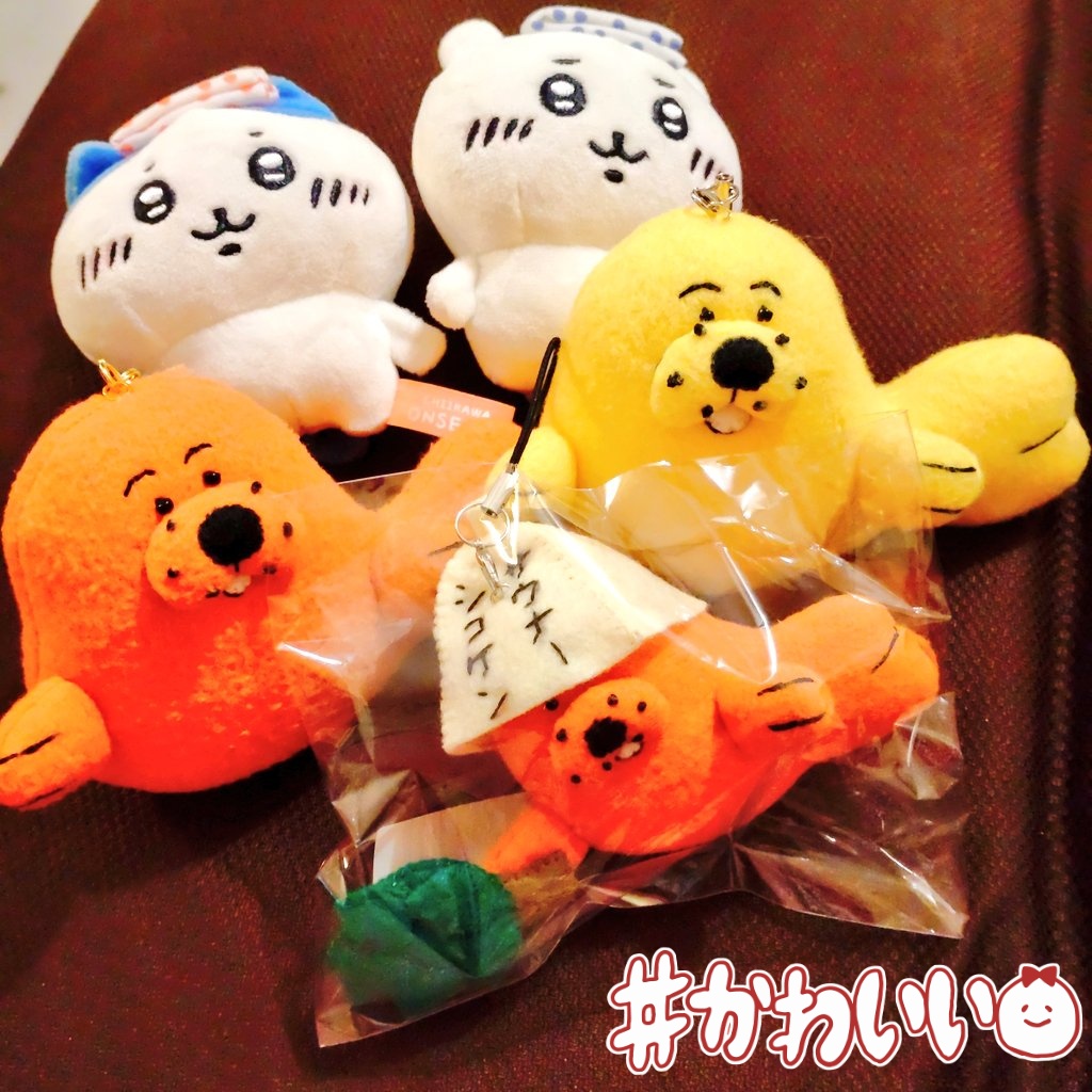 _0307nya0206's tweet image. 新しい仲間が増えました(*´꒳`*)💛🧡
サウナーけんちゃんです💖