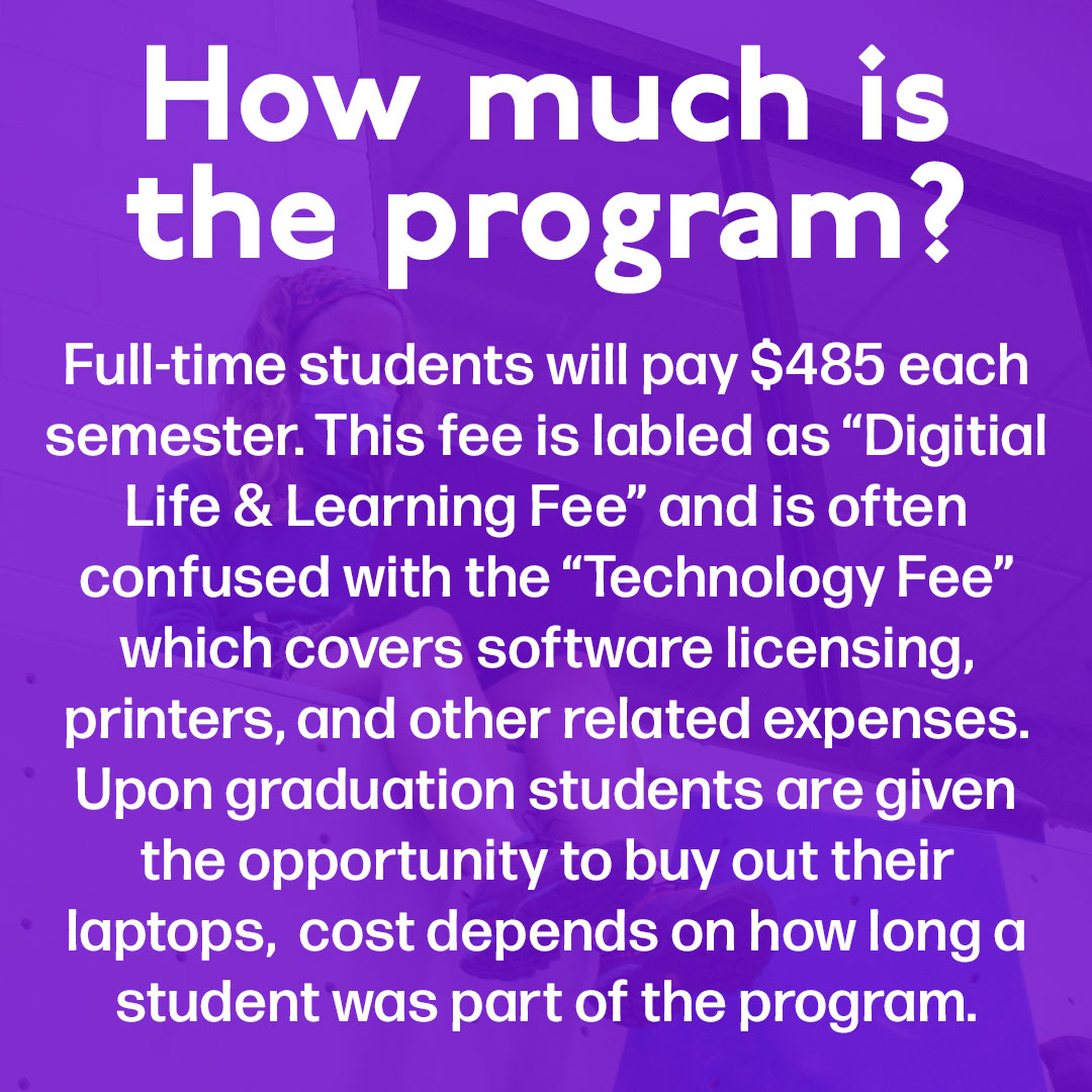 Thinking about attending <a href="/winonastateu/">Winona State University</a> or know someone who is? Swipe to learn about our amazing laptop program offered to full-time students!💻

Check out the website for more details at winona.edu/technology/stu…