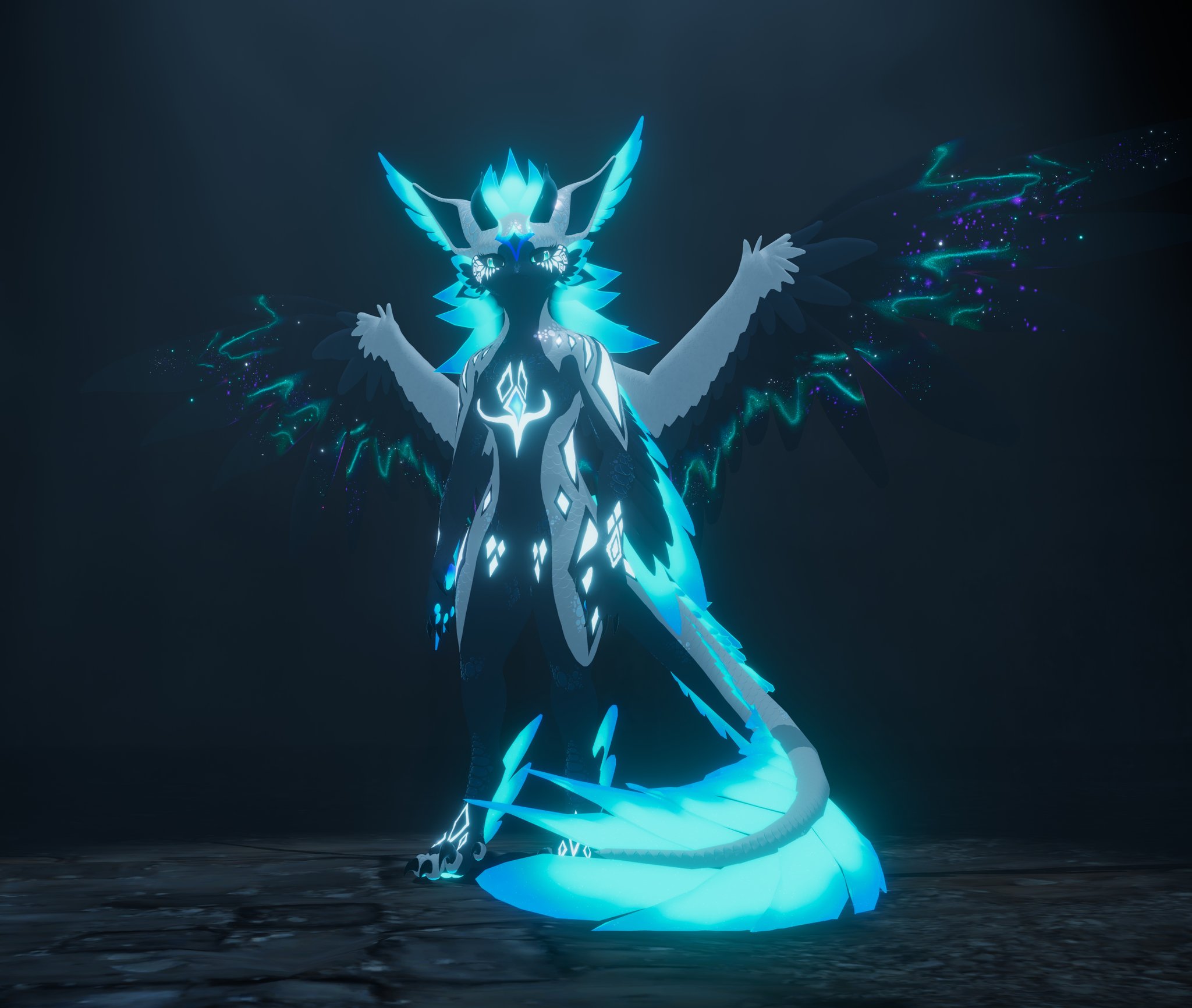  astral melodia on twitter of all the models i commissioned