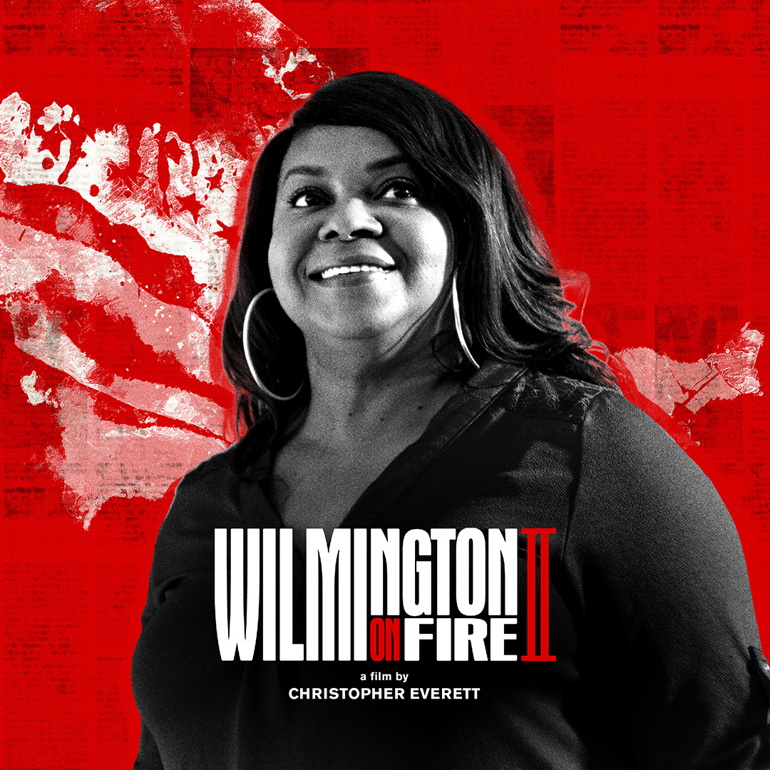 wilmington1898's tweet photo. Another WILMINGTON ON FIRE: CHAPTER II (@wilmington1898) poster drop. This one features realtor and entrepreneur Brenda Carlton Dixon (@GetThatDeedNC). Don't miss the release of the new first look trailer and premiere date announcement on November 10th! #WilmingtonOnFireChapterII https://t.co/WeLSehzhSS