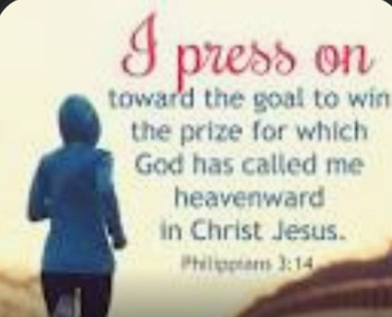Lord in Jesus name strengthen every believer to not cave in but to press on even harder keeping the faith letting nothing deter them. In Jesus Name Amen