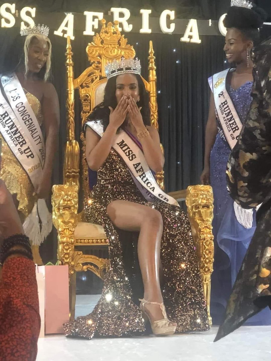 hadnetkeleta's tweet image. Congratulations Aida for winning miss #Africa 2022 pageant on all 3 categories ( popular, charity and beauty) and for representing #Eritrea well. #EritreanWoman #SoftPower #PublicDiplomacy #EritreaPrevails #AidaMebrahtu