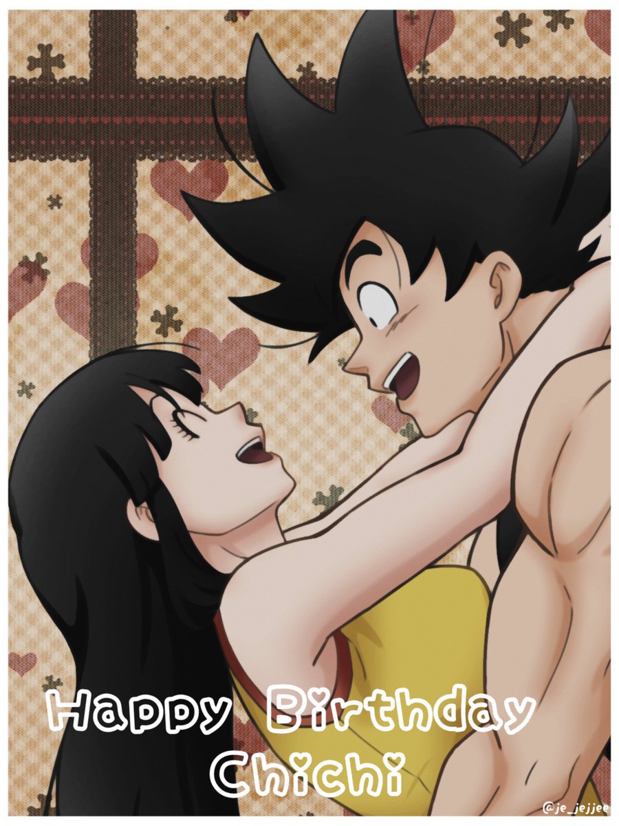 je_jejjee's tweet photo. 🥳
#Chichi 
#HappybirthdayChiChi https://t.co/06oGvBO8PE
