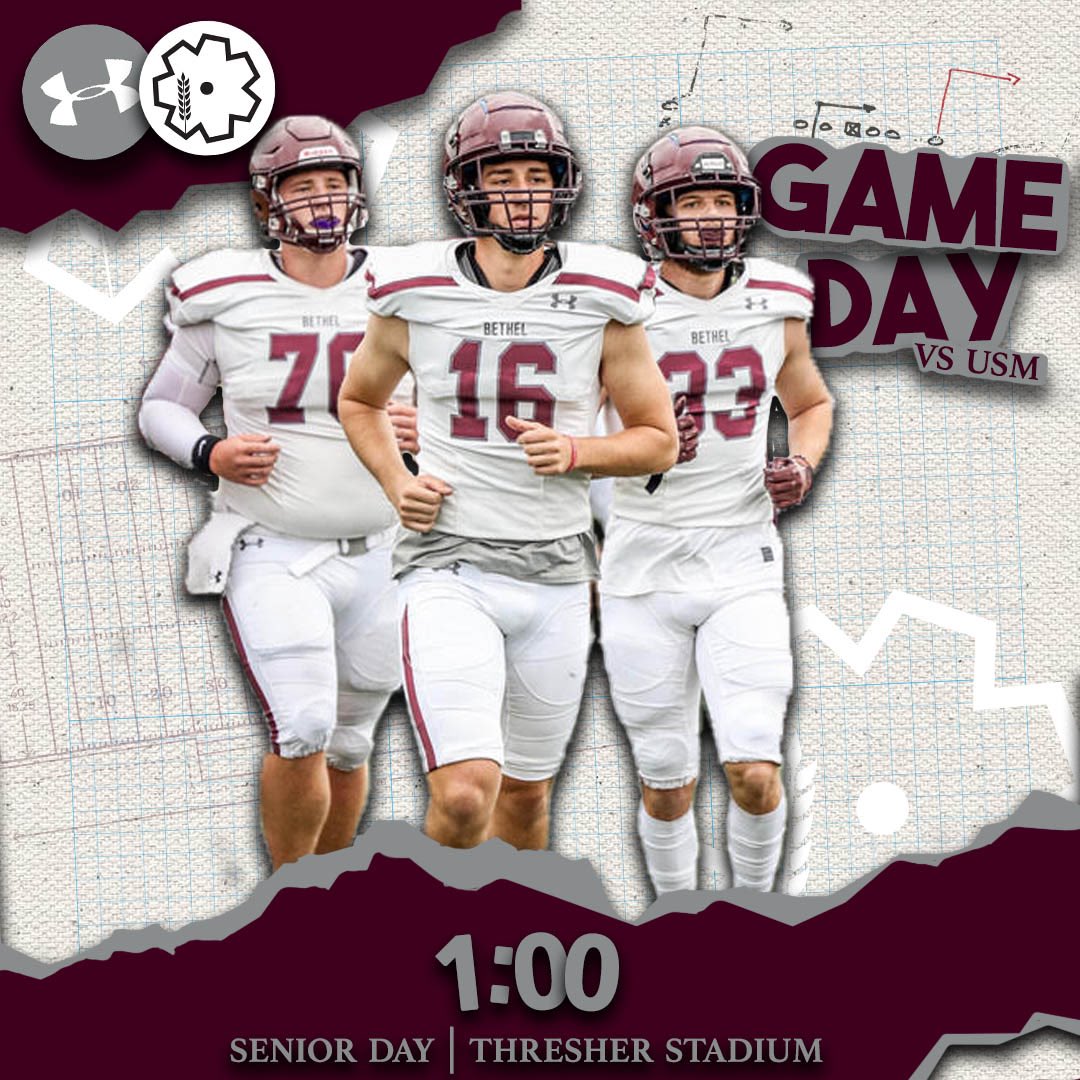 Bethel College FB tweet media
