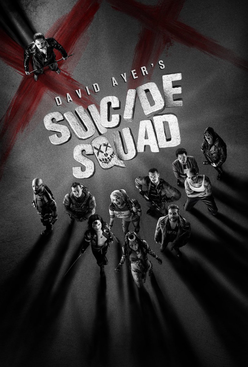 Always here for this  #ReleaseTheAyerCut  -  He's an amazing director and I'd love to see his TRUE vision for the film.