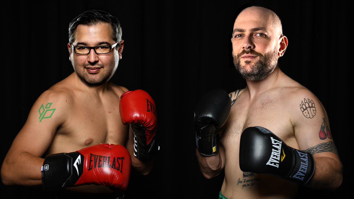 Let the fight begin 

<a href="/sproutGG/">Sprout</a> vs <a href="/BIGCLANgg/">BIG</a> 

2x Worldchampion <a href="/Singing_Manager/">Daniel Paulus</a> vs 2x Worldchampion <a href="/ChristianLenz/">Christian Lenz</a>