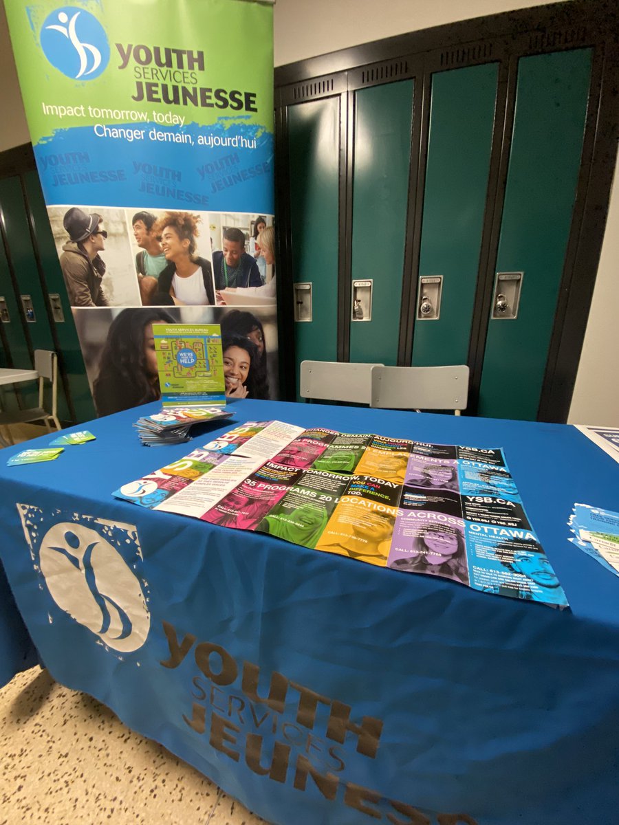 Youth Services Bureau (@ysb_bsj) on Twitter photo DYK: YSB’s Employment Services are for people of all ages, and we offer youth-specific programming. Check out <a href="/YSBES_Ottawa/">Employment Services</a> to learn more #OttJobs #OttCity DYK: YSB’s Employment Services are for people of all ages, and we offer youth-specific programming. Check out <a href="/YSBES_Ottawa/">Employment Services</a> to learn more #OttJobs #OttCity