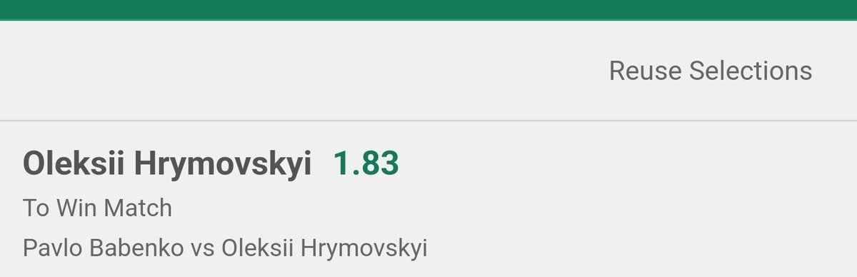 BET 03
Start in 45 mins

Table tennis setka cup