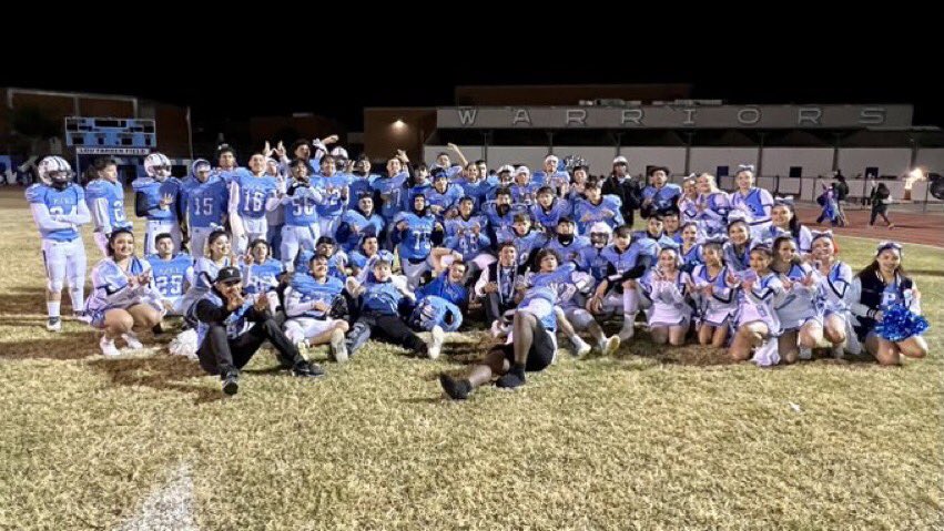 Pueblo Football Boosters tweet media