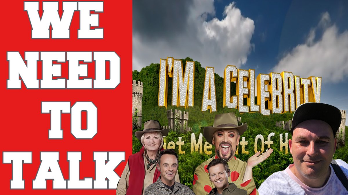 It's back tomorrow night at 9pm and MP Matt Hancock is in it, checkout my predictions for my top 2 contenders
 youtu.be/yj7Tl7jTY-A
#ImACelebrity #matthancok