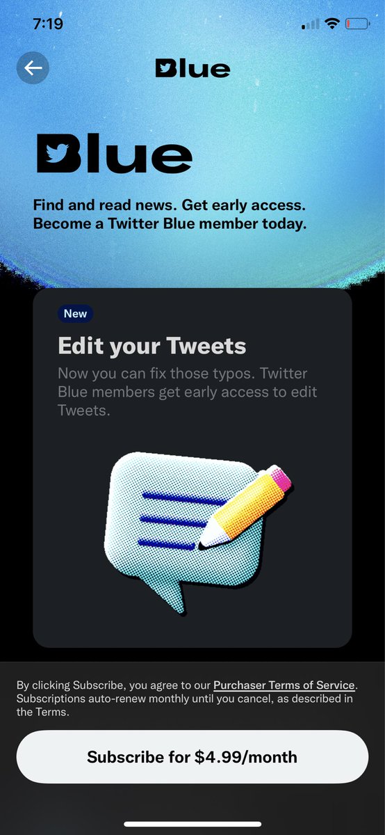theeklavyasingh's tweet image. So this already exists..are people upset @elonmusk is charging $8 now for new features to provide creators revenue or that subscribers/power-users also now get easily verified in a transparent process?
