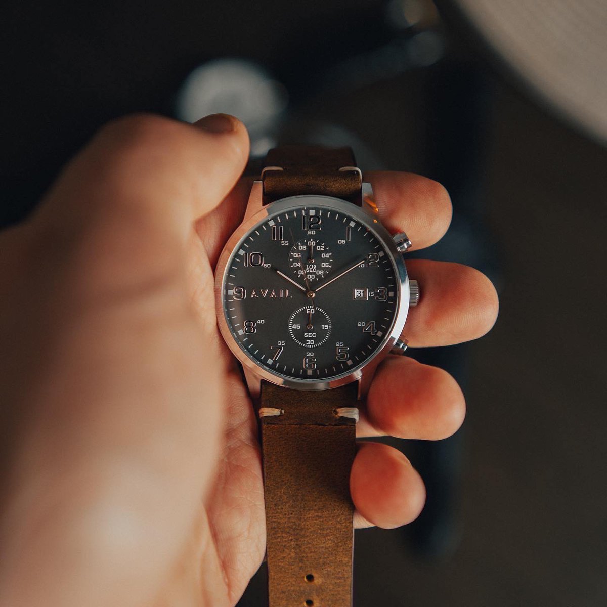 AvailWatches's tweet image. AVAIL watches - premium watches for men without typical industry mark-ups. 

Shop now for that perfect Christmas gift or to finish off your festive season look! 

availwatches.co.uk 

 #mensstyle #mensfashion #shopping #giftsforhim #accessories #mensgifts #xmas #xmasgifts