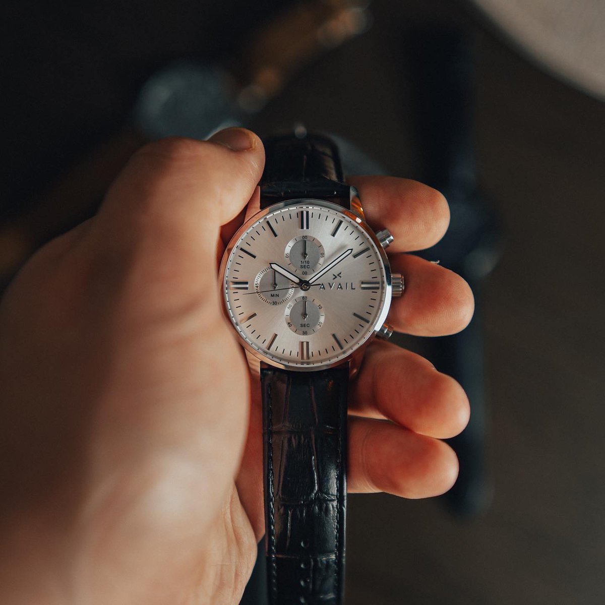 AvailWatches's tweet image. AVAIL watches - premium watches for men without typical industry mark-ups. 

Shop now for that perfect Christmas gift or to finish off your festive season look! 

availwatches.co.uk 

 #mensstyle #mensfashion #shopping #giftsforhim #accessories #mensgifts #xmas #xmasgifts