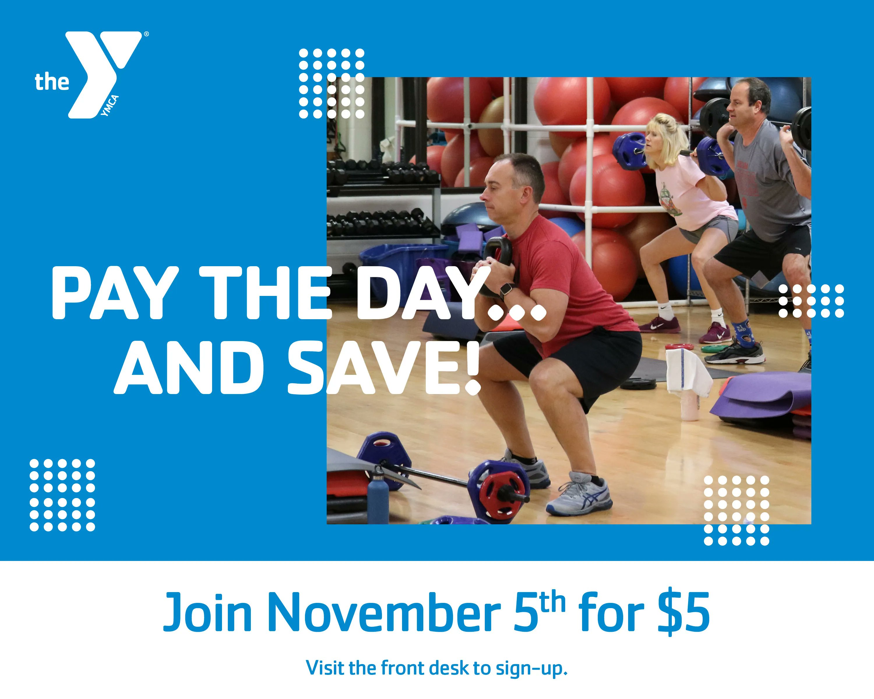 Kettle Moraine YMCA (kmymca) / Twitter