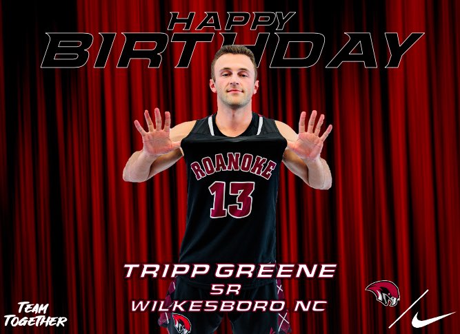 Happy Birthday <a href="/trippgreene11/">Tripp Greene</a> #gdshoopfam