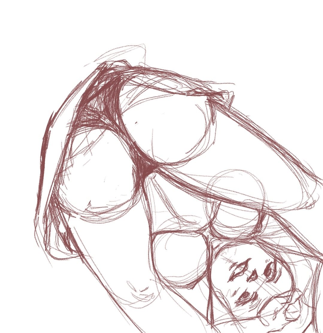 phiona_art's tweet photo. #sexy #LewdRP #lewdart #nsfwart
#NSFWRP #rule34 #rule34art #NSFWArtistClub #hentai #Sex
#Ass #tits #slut #whore #sextoy 

Do you like this pose?~ How about you rip these panties off and give it to me~ https://t.co/fCmMG9jDHx