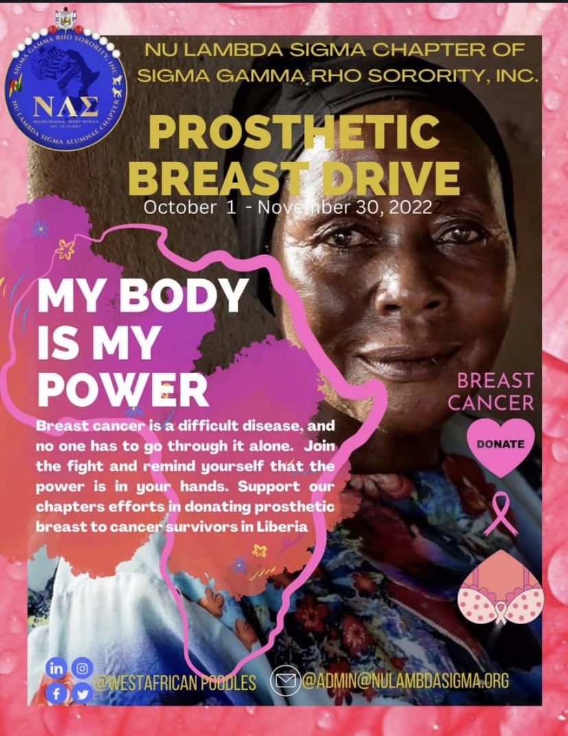 BlutifulNBlk's tweet image. West African Poodles of Nu Lambda Sigma m.facebook.com/story.php?stor… #GreaterService #GreaterProgress #SGRho100
#Greater #SGRhoCentennial
#SigmaGammaRho