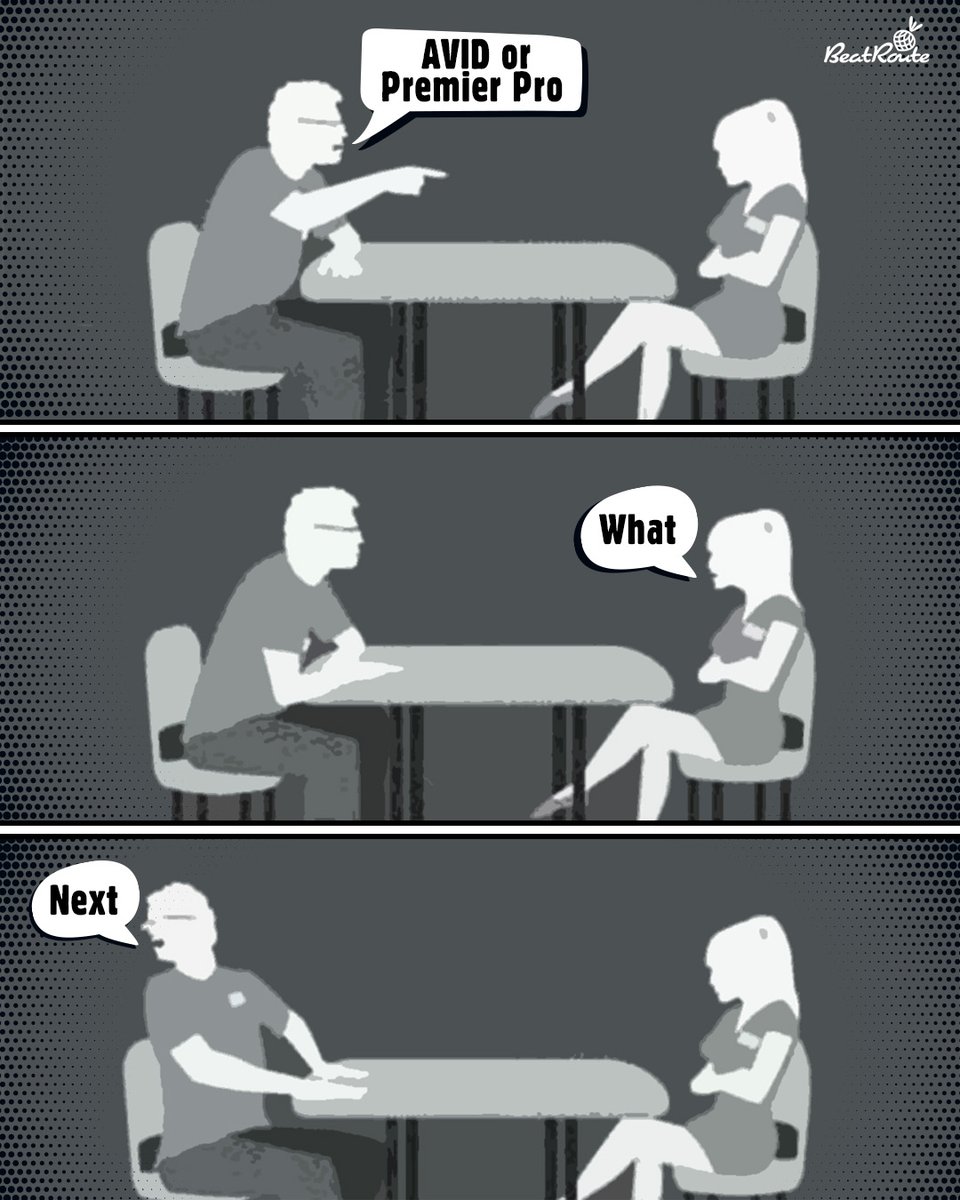 gobeatroute's tweet photo. Comment your dating language π
#agencylife #agencymemes #editormemes #socialmediamemes https://t.co/GzYFebC0s7