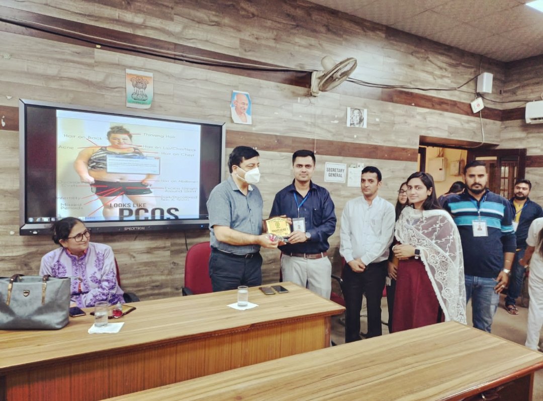 swarn_veer's tweet photo. #Humanity_Aid_NGO conducted #Workshop on #PCOS/#PCOD at #Govt_College_of_Women, Prade Jammu.
Great Team Effort
Thanks to the #Health_Department and #College_Administration specially #NSS_Unit.
@manojsinha_ @OfficeOfLGJandK @SaleemRehman01 @dhs_jammu
@AvnyLavasa https://t.co/Eglx3YExmT
