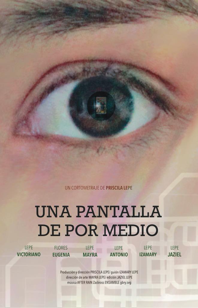 lepepris's tweet image. Ya están las votaciones en la página oficial @smartfilmsmx  Agradecemos su voto para “Una pantalla de por medio” 🎬❤️ @MotorolaMX @CinemaniaCdmx #yosoysmartfilms #smartfilms2022