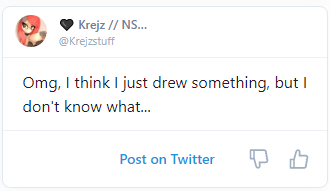 Krejzstuff's tweet photo. #aitweetgenerator
Why does it feel like I would actually tweet this
Wait do I just complain all the time?? heck https://t.co/mBGV5F36ym