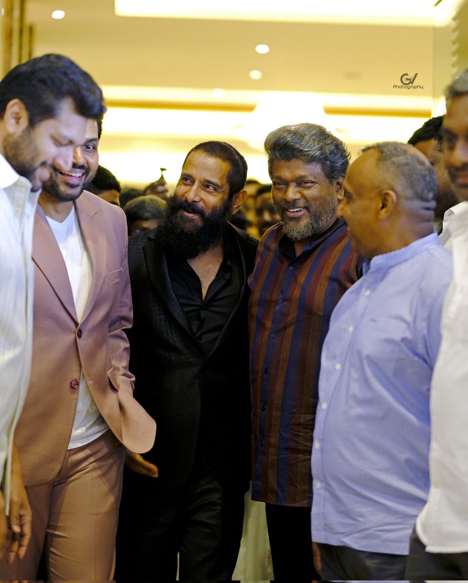 Gvkumarofficial (@gvkymardop) on Twitter photo Ponniyinselvan 1 movie team success meet
<a href="/hasinimani/">Suhasini Maniratnam</a> <a href="/Subaskaran_Lyca/">Subaskaran</a> <a href="/LycaProductions/">Lyca Productions</a> <a href="/chiyaan/">Vikram</a> <a href="/Karthi_Offl/">Karthi</a> <a href="/actor_jayamravi/">Ravi Moham</a>
#PonniyinselvanSuccessmeet #ManiRatnam #subaskaran #Vikram #karthi #jayamravi #parthiban Ponniyinselvan 1 movie team success meet
<a href="/hasinimani/">Suhasini Maniratnam</a> <a href="/Subaskaran_Lyca/">Subaskaran</a> <a href="/LycaProductions/">Lyca Productions</a> <a href="/chiyaan/">Vikram</a> <a href="/Karthi_Offl/">Karthi</a> <a href="/actor_jayamravi/">Ravi Moham</a>
#PonniyinselvanSuccessmeet #ManiRatnam #subaskaran #Vikram #karthi #jayamravi #parthiban