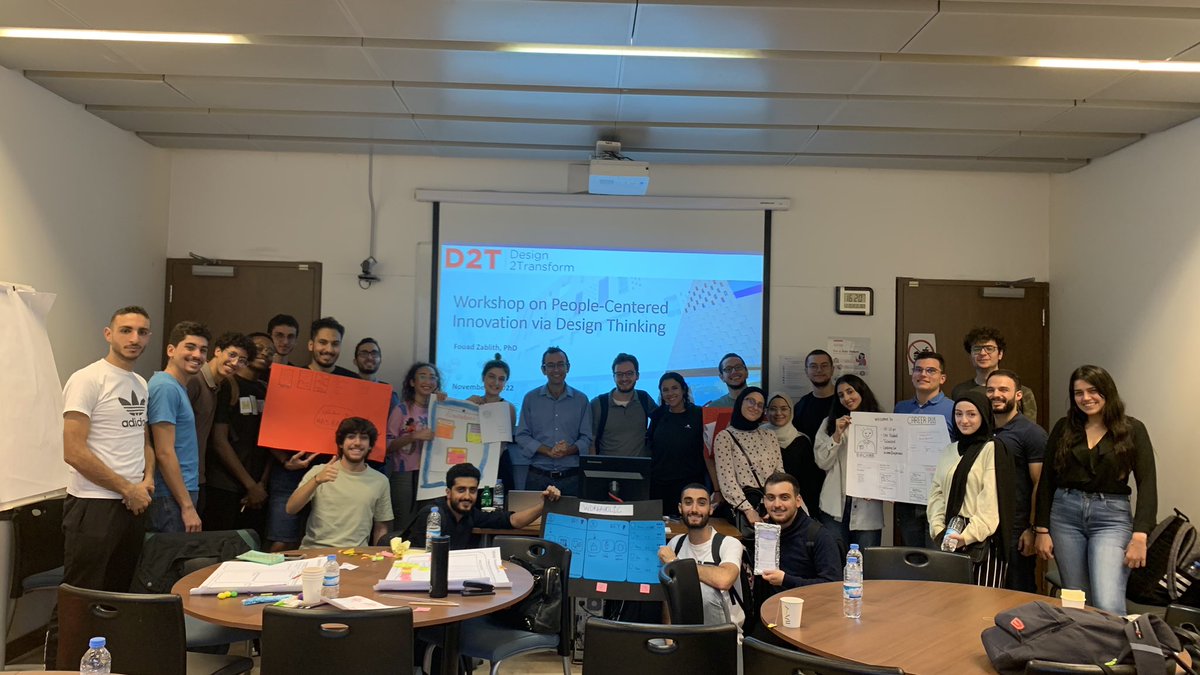 Design2Transform tweet media