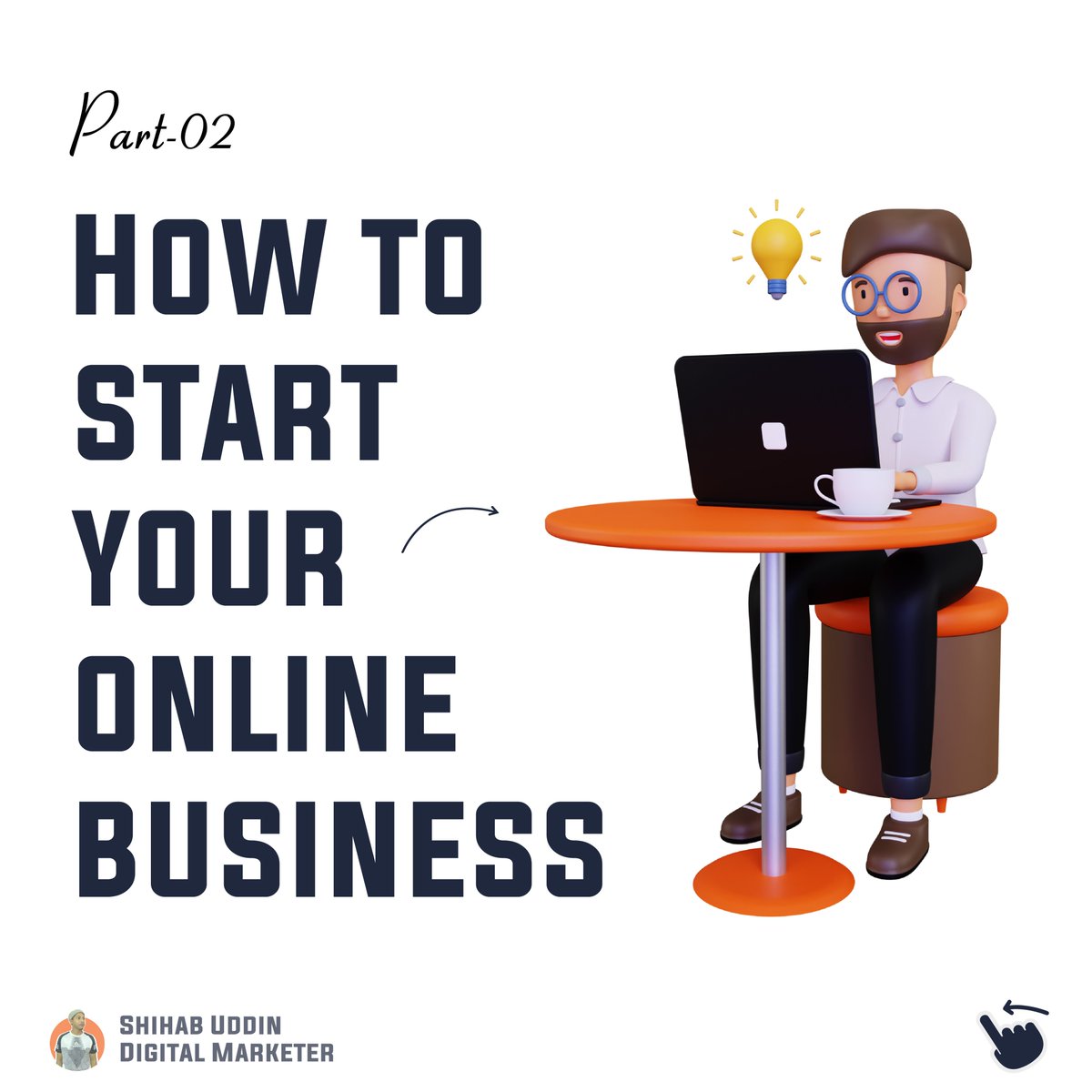 👉How to start your online business!
(Part-2)

Don't forget to save and share! 
Follow @findmrshihab for social media tips.

Full Post Here 👇
tinyurl.com/2bdb77xl

#instagram #dogsofinstagram #reelsinstagram #onlinebusiness #instagramers #instagramhub #business #shihabuddin