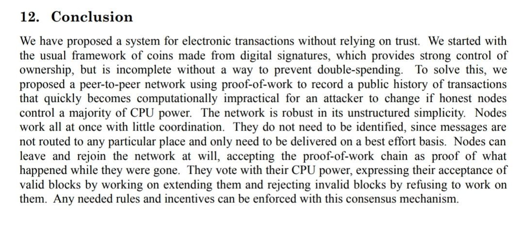 Radiant is a pure play original blockchain protocol based on the superior SHA512 proof-of-work algorithm.

Honest nodes work to extend the chain with their hash signaling.

"Any needed rules and incentives can be enforced with this consensus mechanisms".