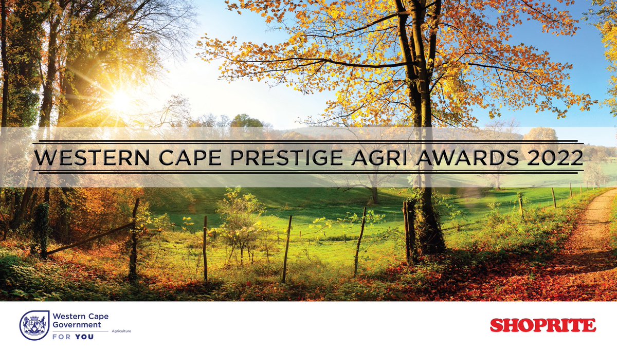 WCGovAgri's tweet photo. [HAPPENING NOW‼️] Today is all about recognising and celebrating our agri-workers. #WesternCapePrestigeAgriAwards #ForTheLoveOfAgriculture🌱 https://t.co/bY2RYYwICI