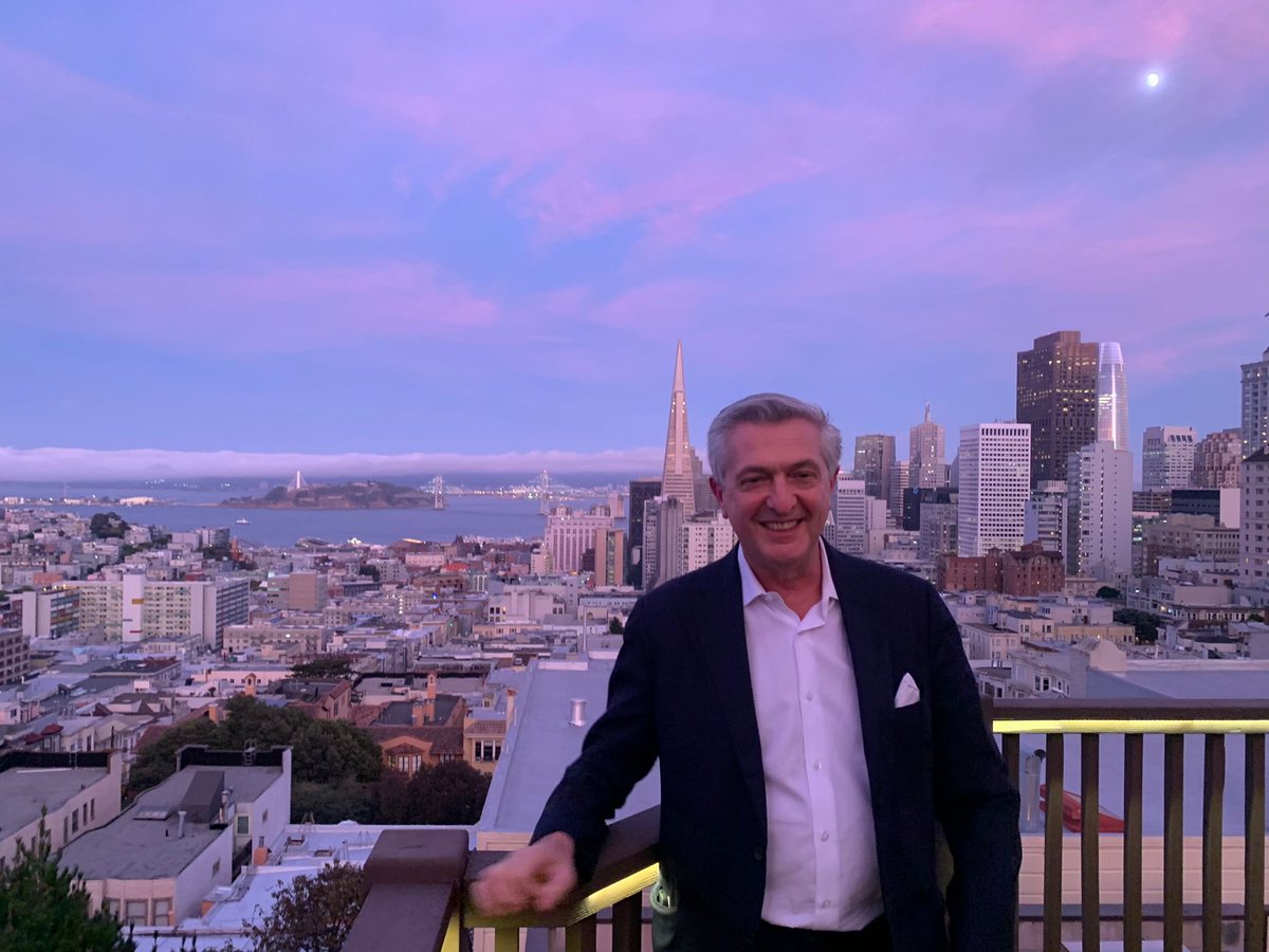 Two good days in the Bay Area exploring how the tech community can help refugees and strengthening  partnerships with some of the most innovative companies in the world. To them, one message: let technology be a tool for inclusion, not a source of inequality and deeper divisions.