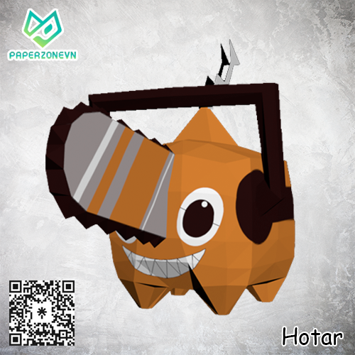 Sanhachi7's tweet photo. Pokemon [Fanart] Saw Rotom papercraft
You can download free here:
https://t.co/e9dPopwuwF
Model is for sharing and free, looking forward to seeing your finished product
P/s: it is strictly forbidden to resell in any form

#paperzonevn #hotar #DIY #papercaft #ペーパークラフト https://t.co/xh5oO5J6qu