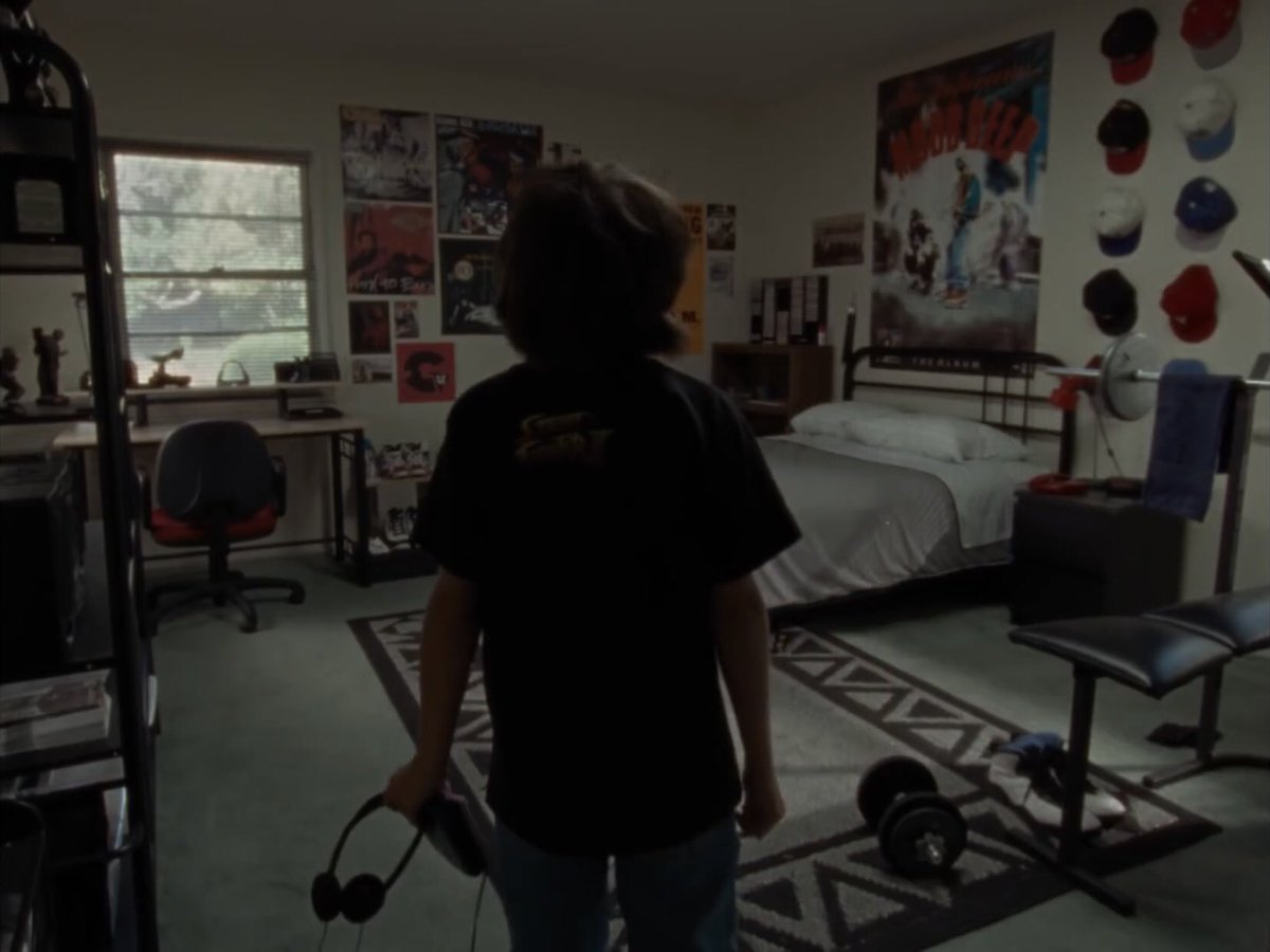 TheCinesthetic's tweet image. Mid90s (2018) dir. Jonah Hill