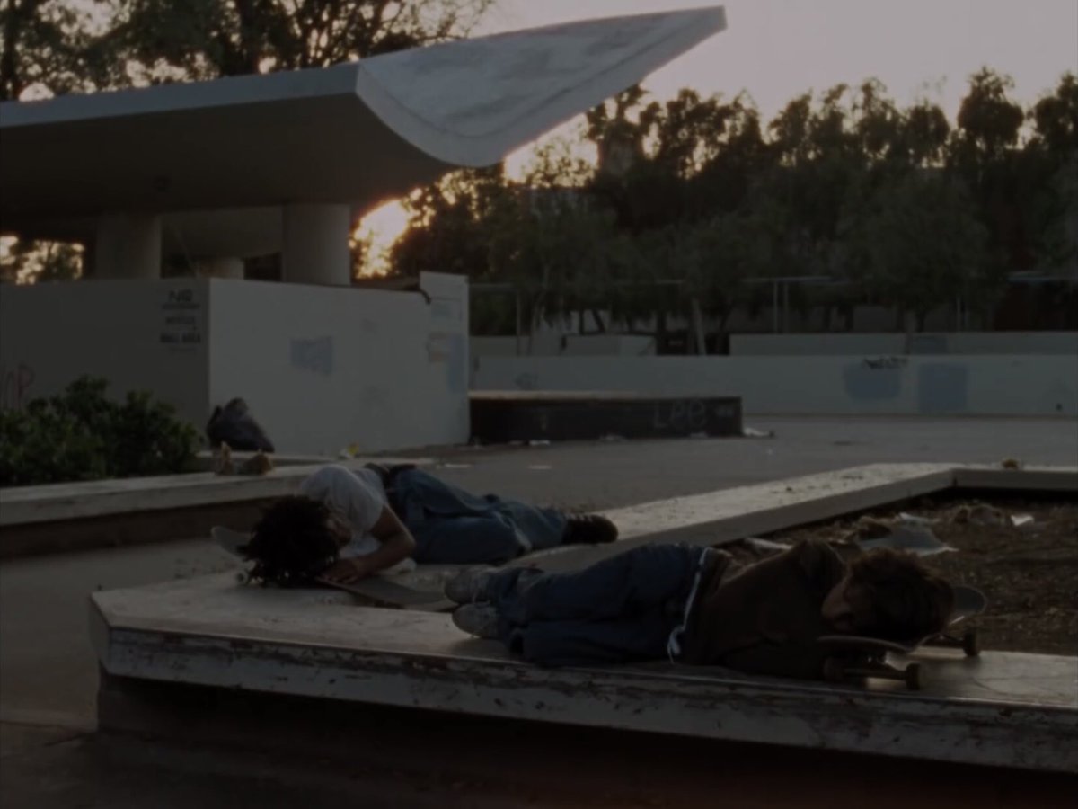 TheCinesthetic's tweet image. Mid90s (2018) dir. Jonah Hill