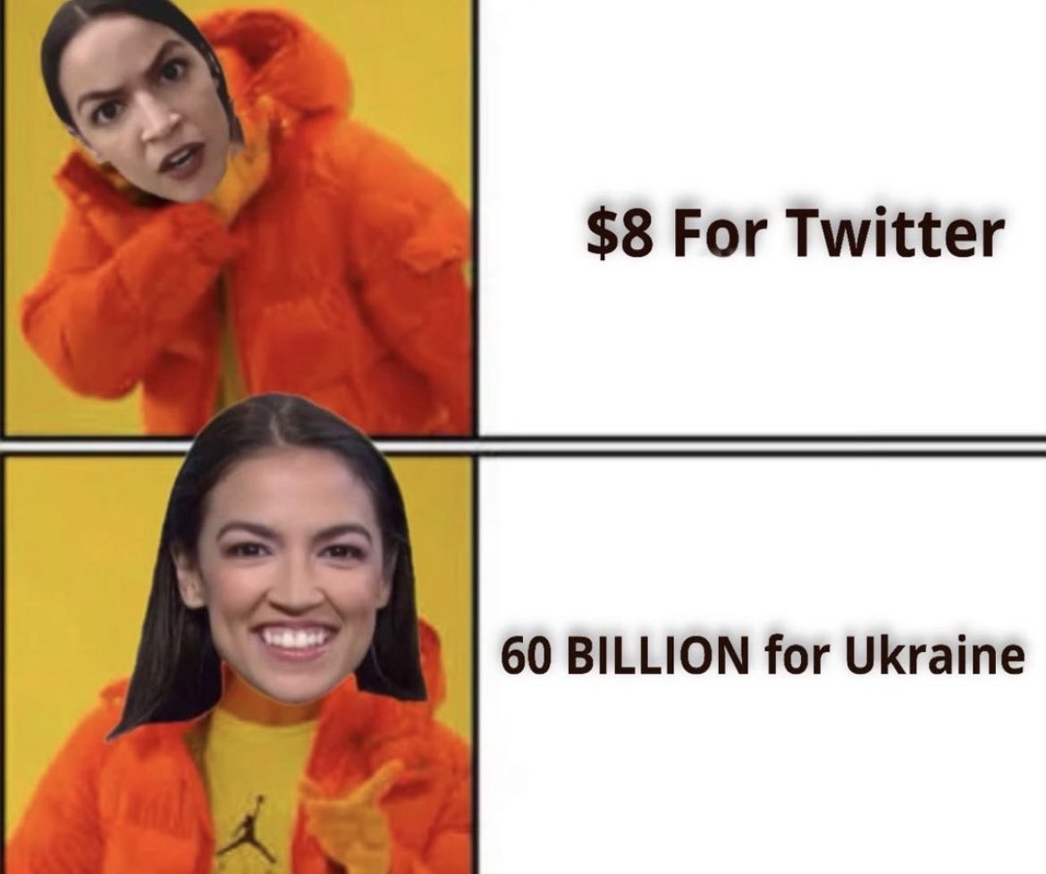 Crazy Ocasio-Cortez (@crazy_aoc) on Twitter photo 