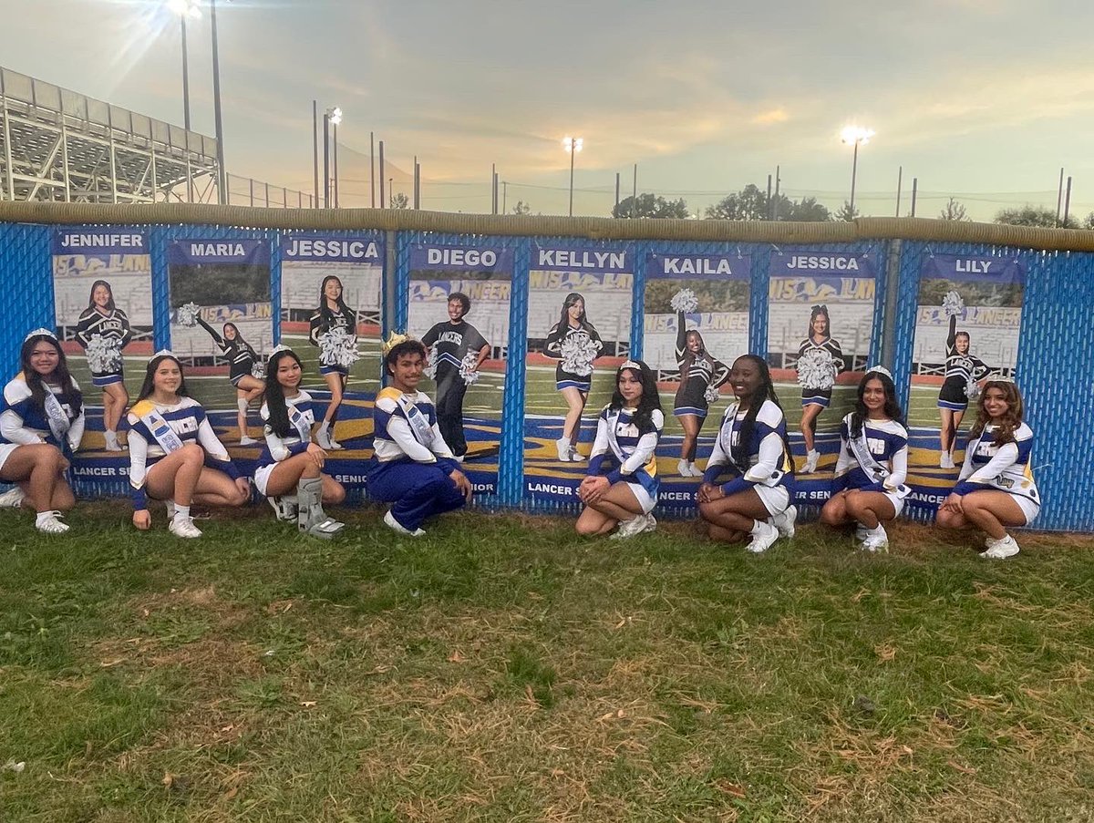 LewisLancers's tweet photo. Awesome night celebrating our seniors!  Thanks for all you did for our programs!  More senior night pics to come! https://t.co/6s78hNCSPG
