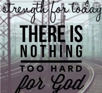 Lord when we feel down, heavy laden, restless  not knowing which way to go, may we switch our focus to this promise as we lay ever burden down in Jesus name Amen