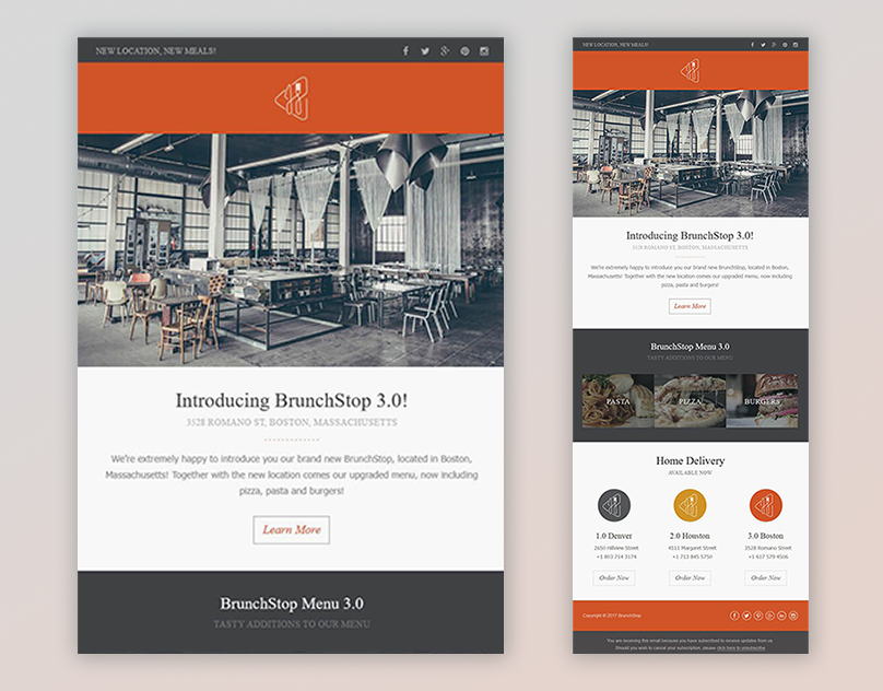I will design a Mailchimp email template, newsletter, landing page, popup form, and campaign setup

If you want to do this kind of project
Please contact me: fiverr.com/share/YWabXK