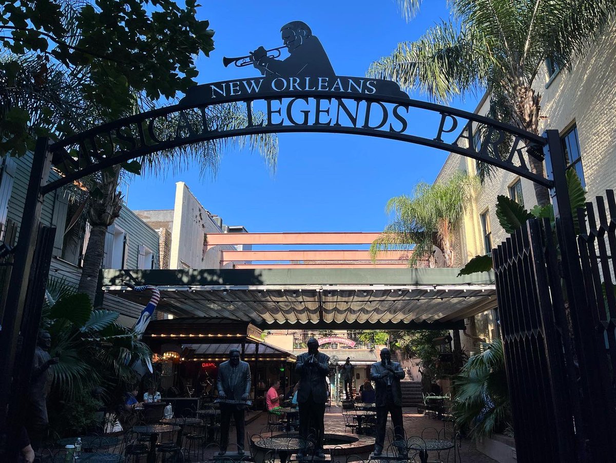 This week we were at the Woodworking Machinery Industry Association Fall Board Meeting in New Orleans. We had such a great time that I didn’t take any pictures, but I did get some of New Orleans! @WMIA1