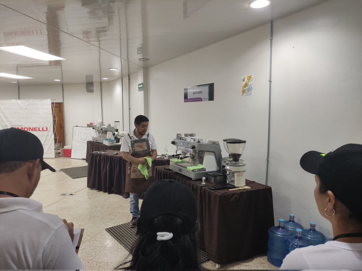 Coffee Camp takes 100 youth on a journey along the coffee value chain! ☕⛓️

👩‍🌾 Farming Practices
💦 Processing
🌦️ Climate Change
🔃 Circular Economy
 🌾 Crop Diversification
📱 Use of Technology 
📈 Access to Markets
🔥 Roasting
🫗 Cupping
☕ Barista Skills

Check out day 2! 👇