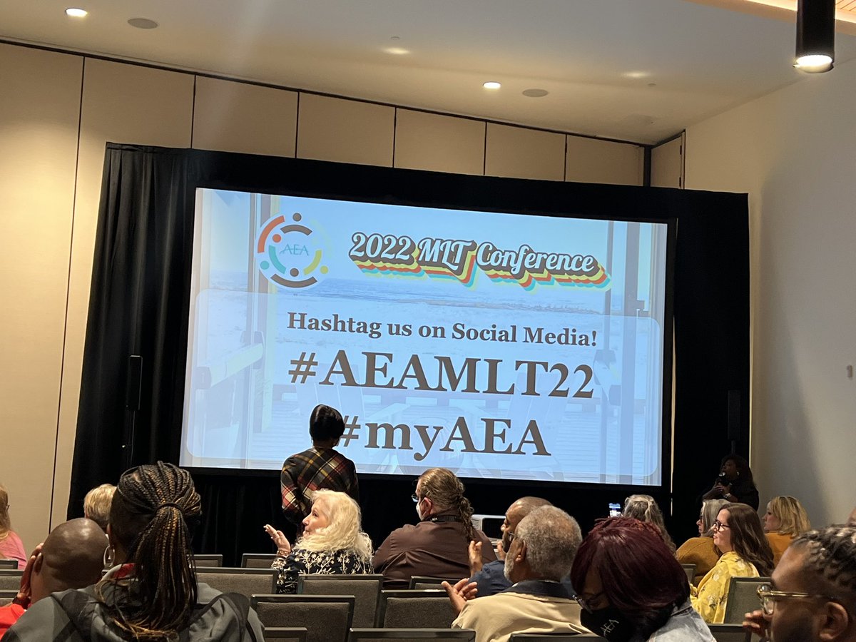 WillieshWshelby's tweet photo. @myAEA #AEAMLT22 Wow! What a wonderful & eye opening experience! https://t.co/E3yYM0XpCm