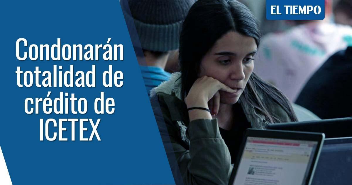 ELTIEMPO's tweet photo. 📒 ¡Atento! ✋ Se vienen dos beneficios: la condonación total de la deuda y la eliminación de sus registros en las centrales de riesgo por estas obligaciones. ¿Qué requisitos piden para aplicar? ↓ https://t.co/iGBOH9sVKq https://t.co/YYqtGE6NuB