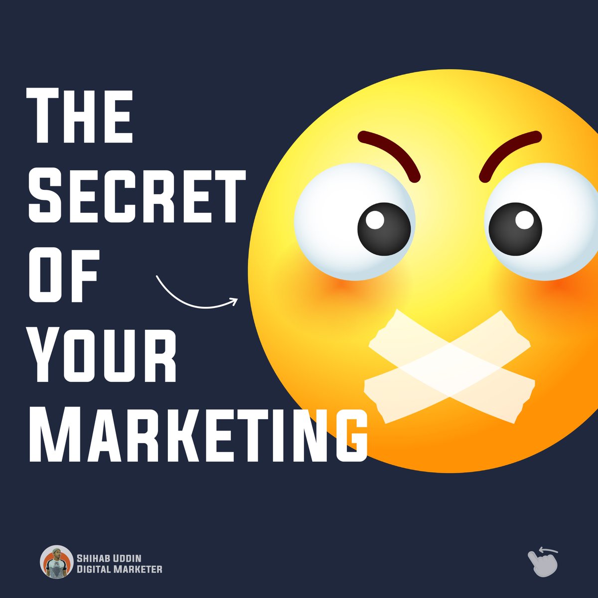 👉The secret of your marketing!

Don't forget to save and share! 
Follow 
@findmrshihab
 for social media tips.

Full Post Here 👇
tinyurl.com/267plebz

#instagram #tips #tricks #reelsinstagram #marketingtips #instagramers #instagramhub #marketing #shihab