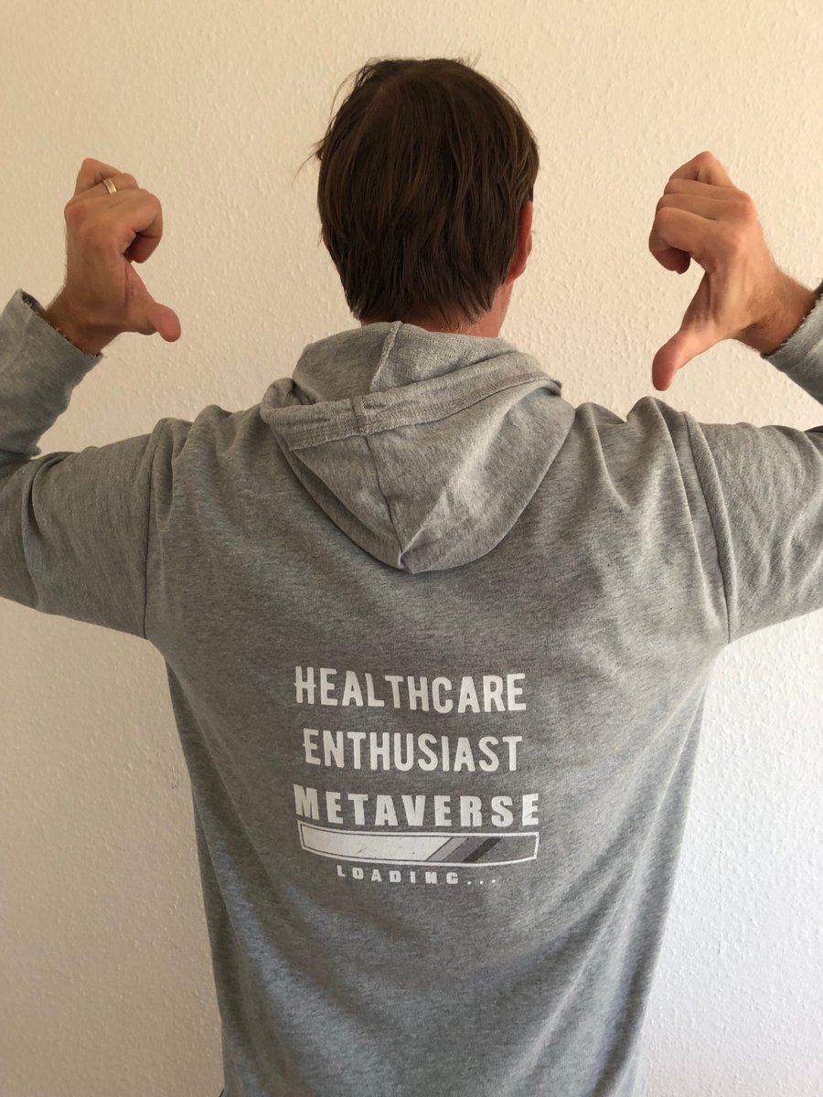 <a href="/JENeticsDesign/">JENeticsDesign 🦇🔊</a> I am not a real creator like you, but: Just created 2 POAPs for Monday calls, &amp; will post in Twitter &amp; LinkedIn about an event we are organizing Thursday, Networking For Health, we will talk about Healthcare @ Metaverse. U should join us :-D meetup.com/stem4health-be…