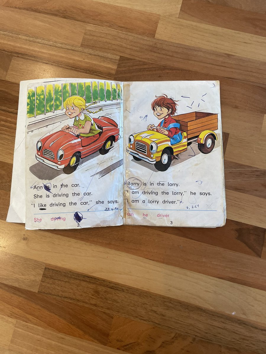 Mark McKeigue tweet media